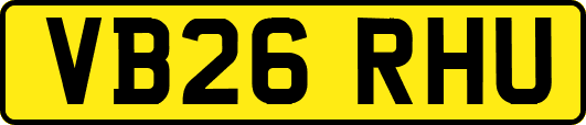VB26RHU