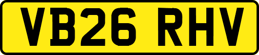 VB26RHV