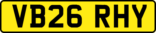 VB26RHY
