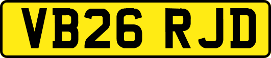 VB26RJD