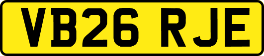 VB26RJE
