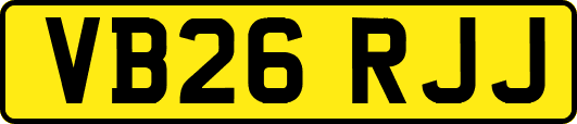 VB26RJJ