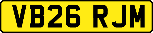 VB26RJM