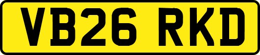 VB26RKD