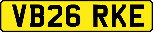 VB26RKE