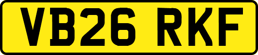 VB26RKF