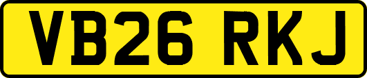 VB26RKJ