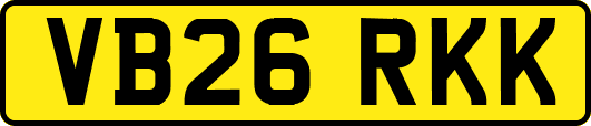 VB26RKK