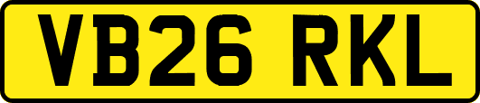 VB26RKL