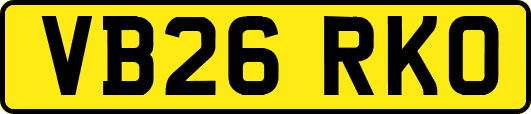 VB26RKO