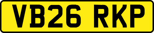 VB26RKP