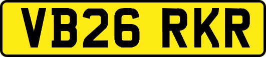 VB26RKR