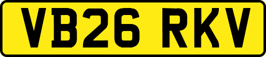 VB26RKV
