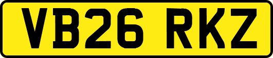 VB26RKZ