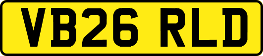 VB26RLD