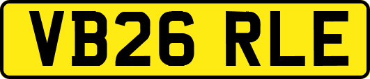 VB26RLE