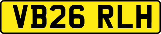 VB26RLH
