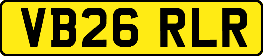 VB26RLR