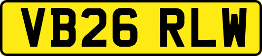 VB26RLW
