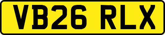 VB26RLX