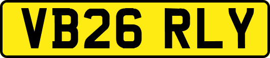 VB26RLY