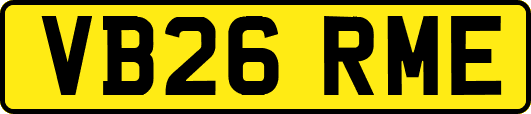 VB26RME