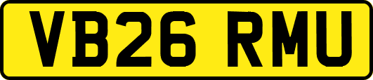 VB26RMU