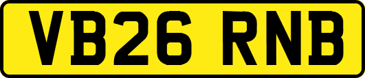 VB26RNB