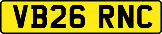 VB26RNC