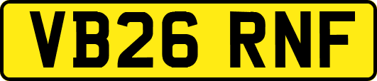 VB26RNF