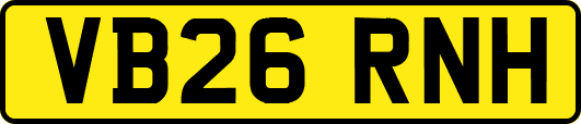 VB26RNH