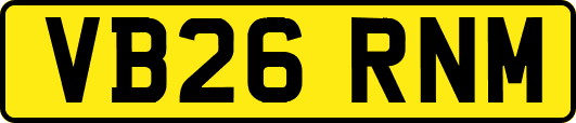 VB26RNM