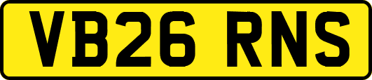 VB26RNS