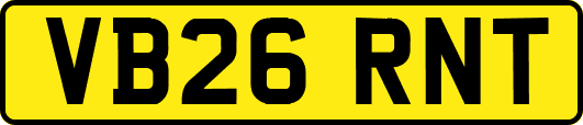 VB26RNT