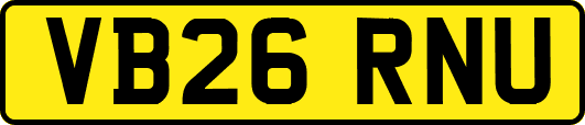 VB26RNU