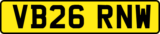VB26RNW