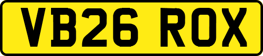 VB26ROX
