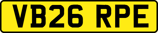 VB26RPE