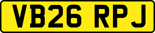 VB26RPJ