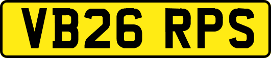 VB26RPS