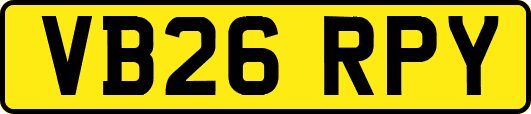 VB26RPY