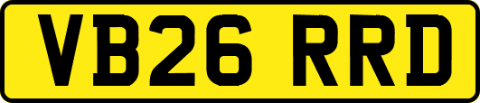 VB26RRD