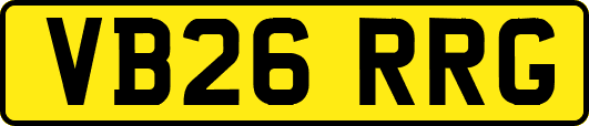 VB26RRG