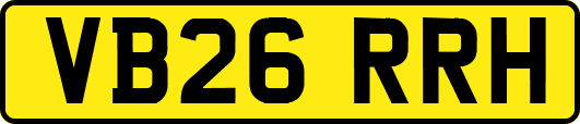 VB26RRH