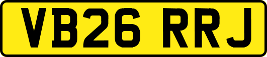 VB26RRJ