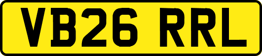 VB26RRL