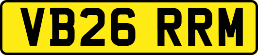 VB26RRM