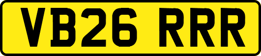 VB26RRR