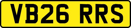 VB26RRS
