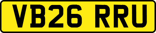 VB26RRU